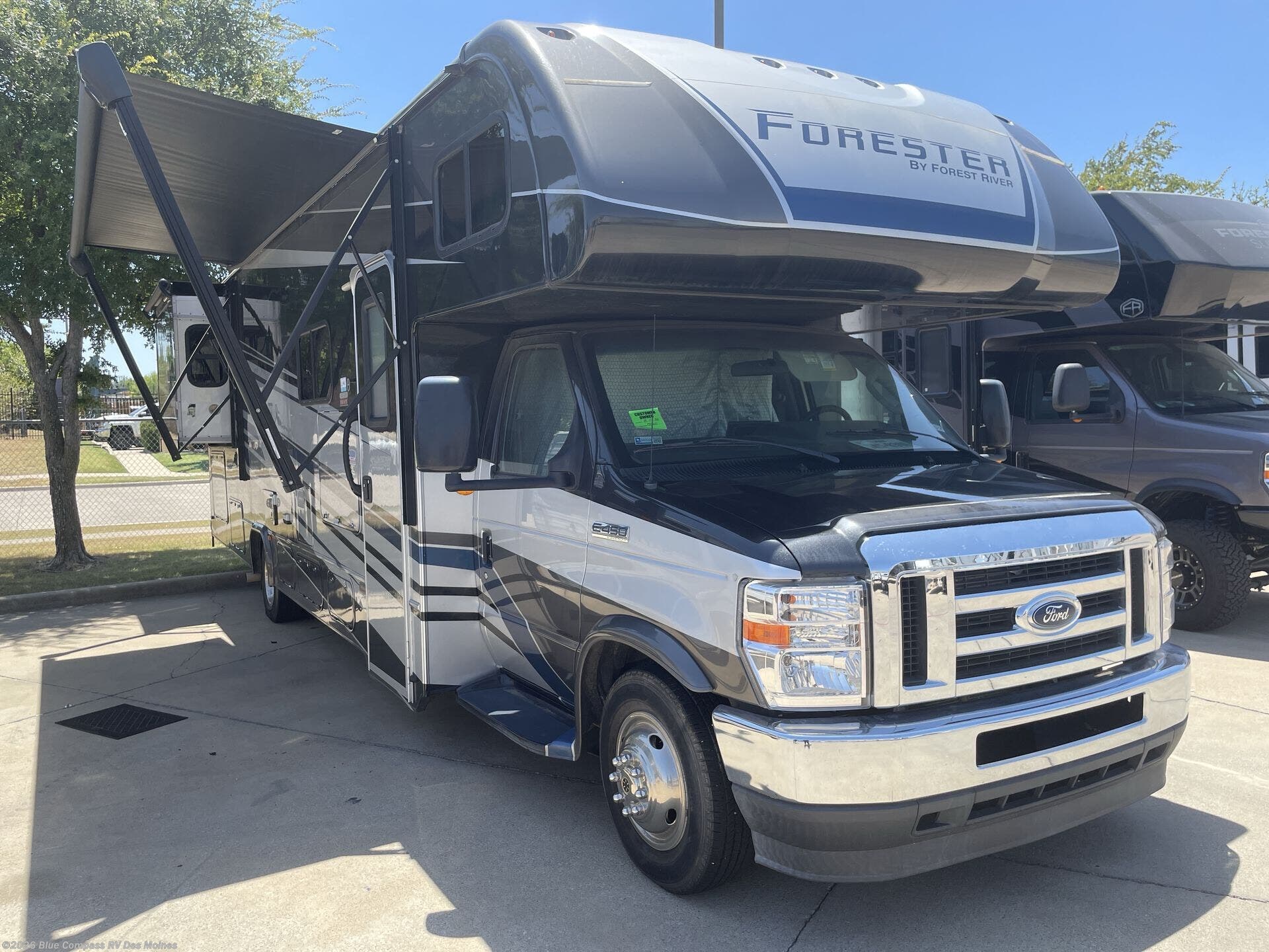 Used 2021 Forest River Forester Classic 3011DS Ford available in Altoona, Iowa
