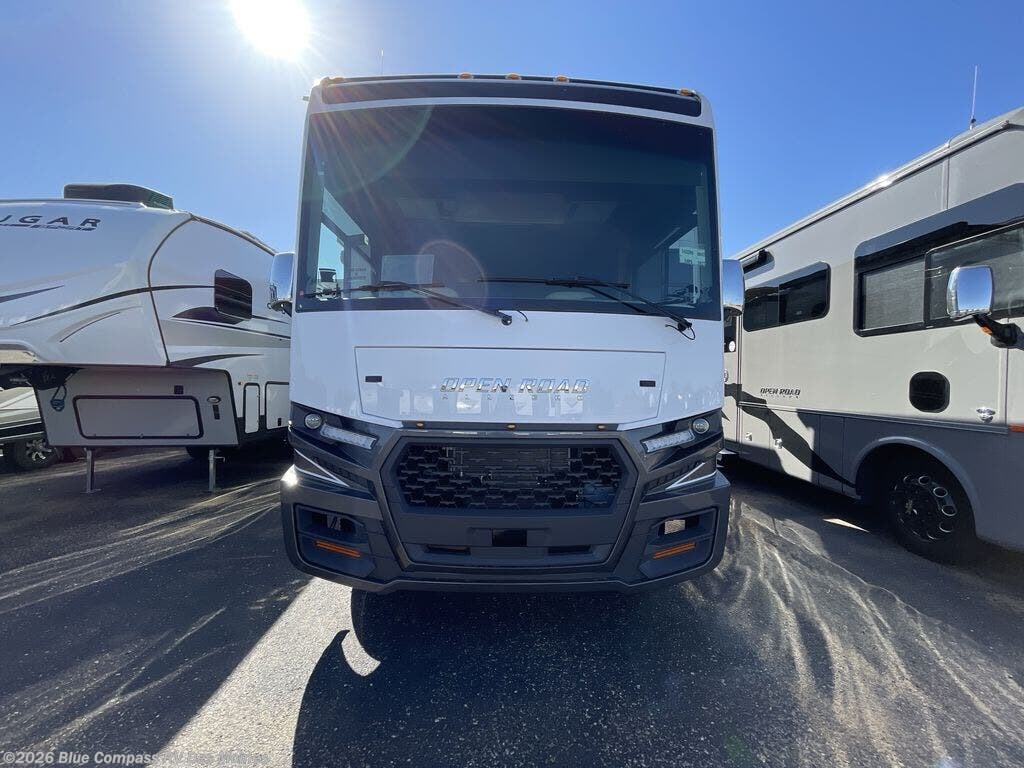 New 2027 Tiffin Open Road 34PA available in Altoona, Iowa