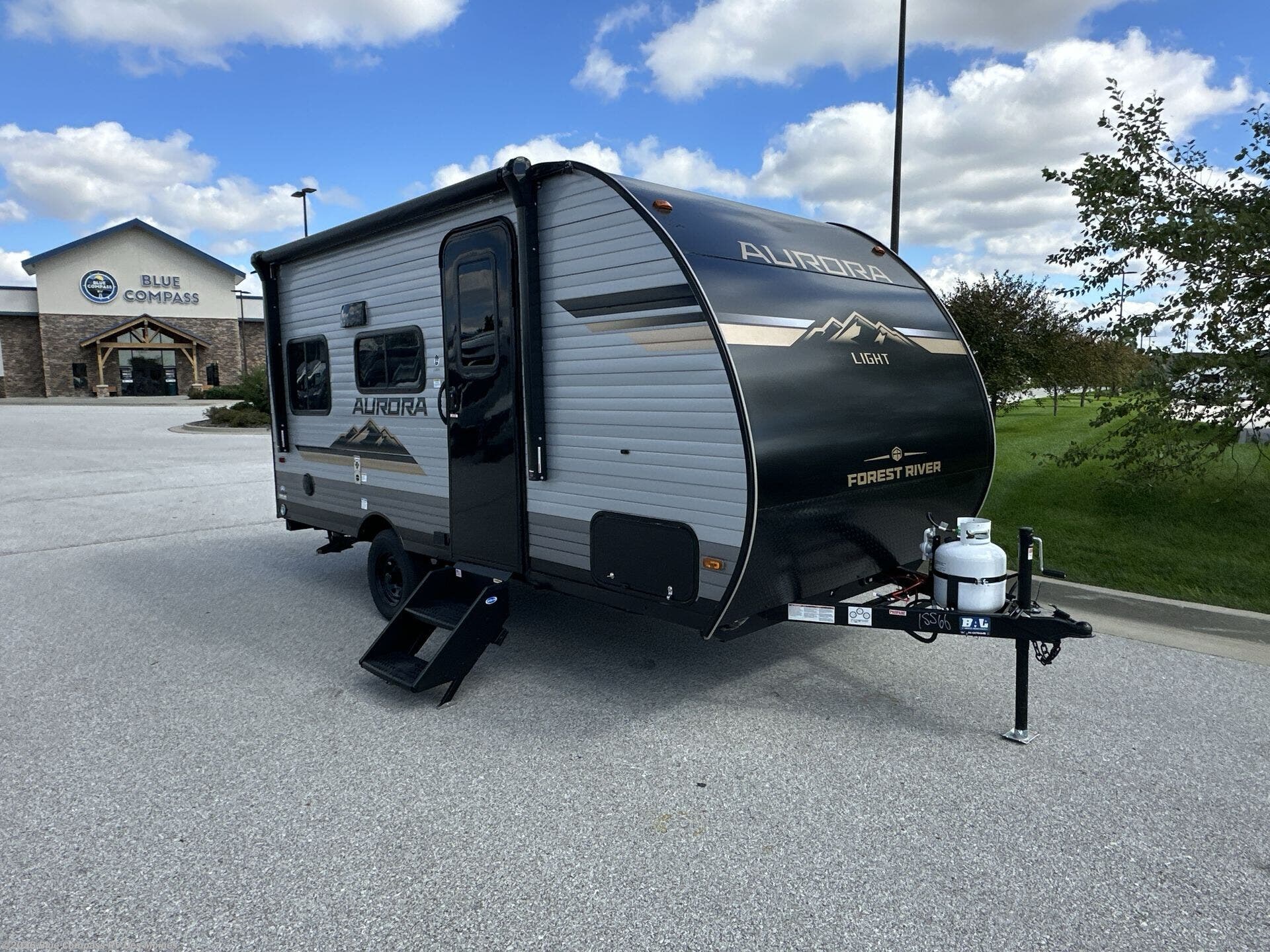 2027 Aurora Light 15RDX by Forest River from Blue Compass RV Des Moines in Altoona, Iowa