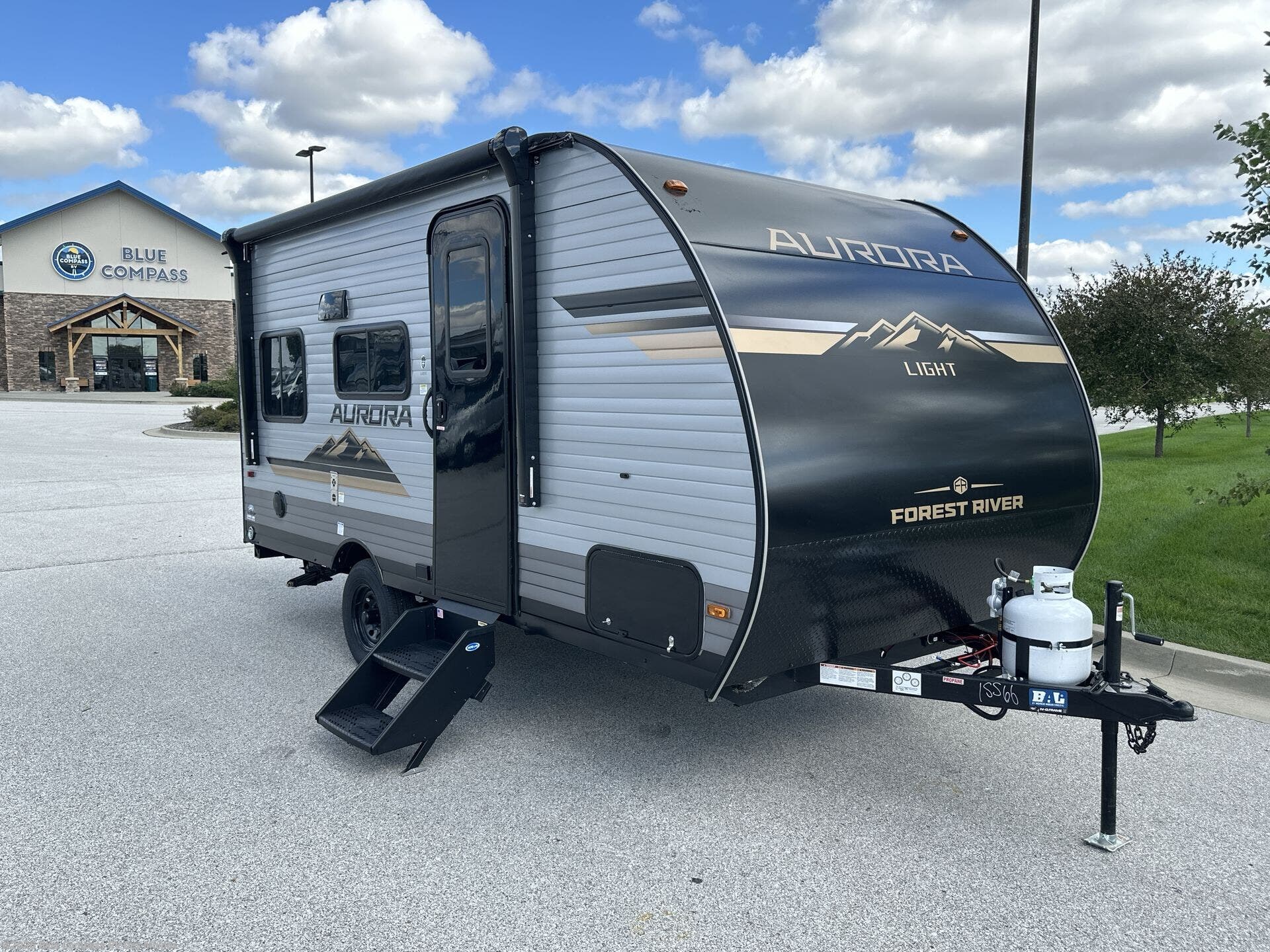 2027 Aurora Light 15RDX by Forest River from Blue Compass RV Des Moines in Altoona, Iowa