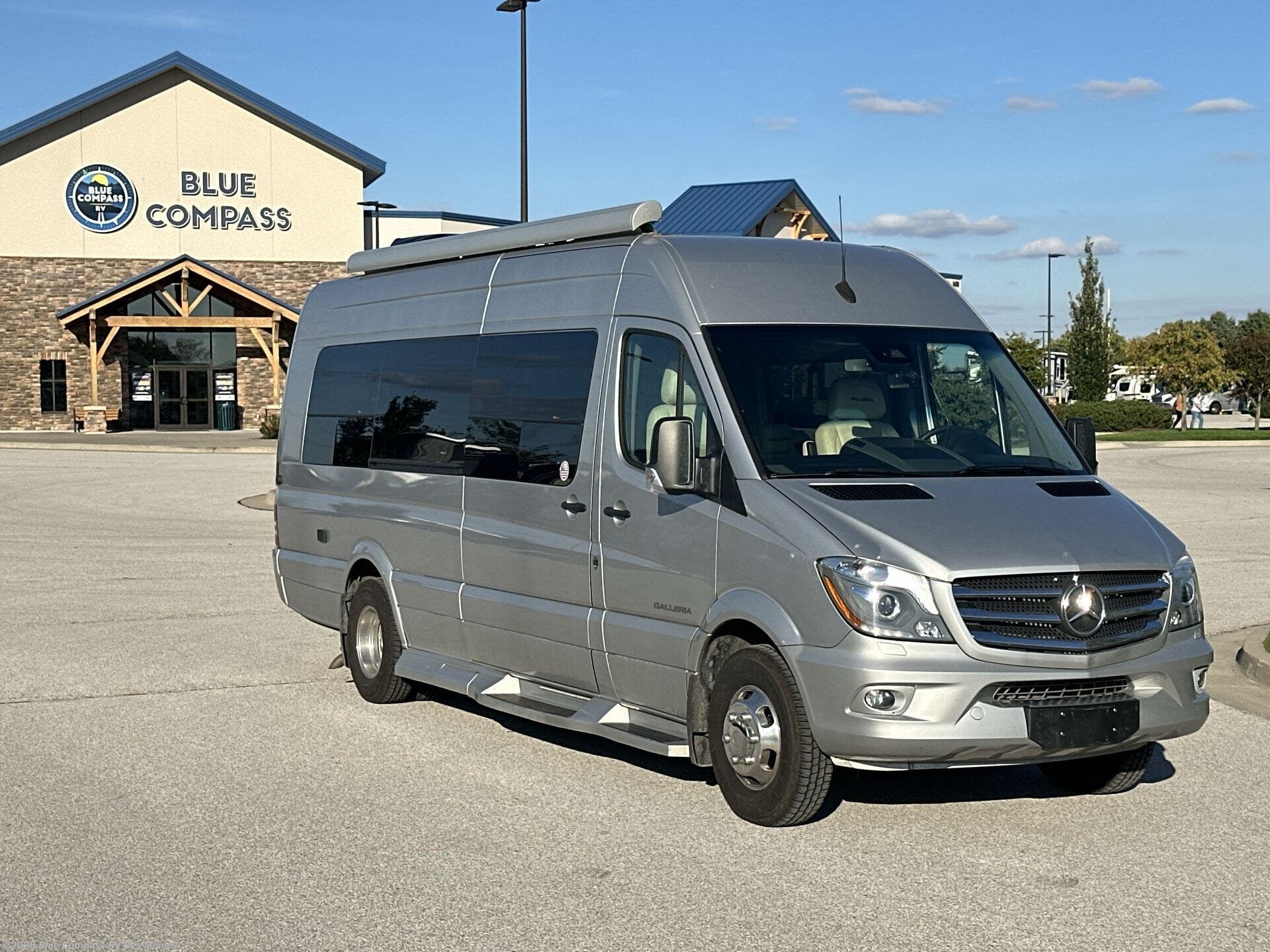 2019 Galleria 24Q by Coachmen from Blue Compass RV Des Moines in Altoona, Iowa