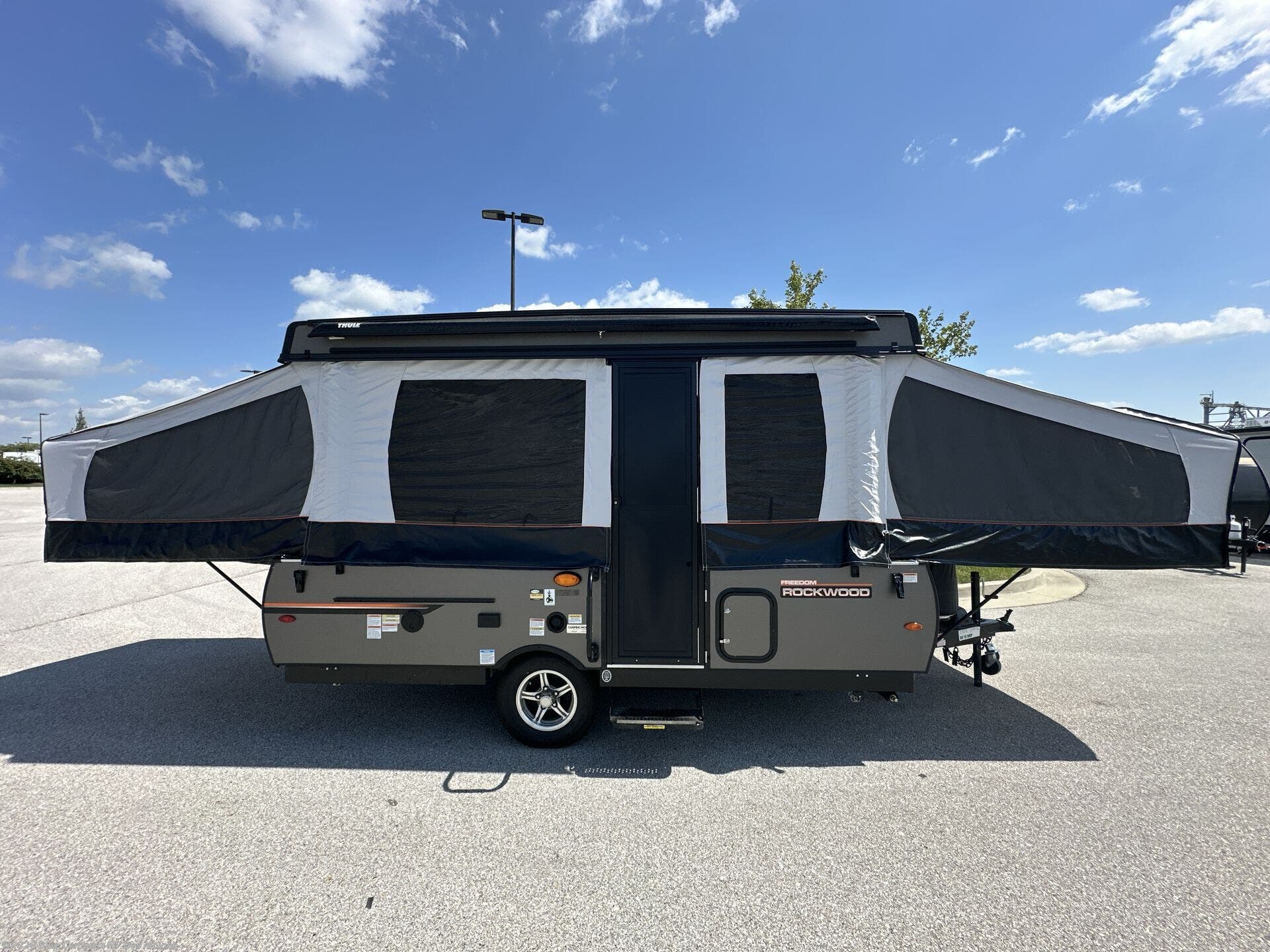 Used 2024 Forest River Freedom 2318G available in Altoona, Iowa