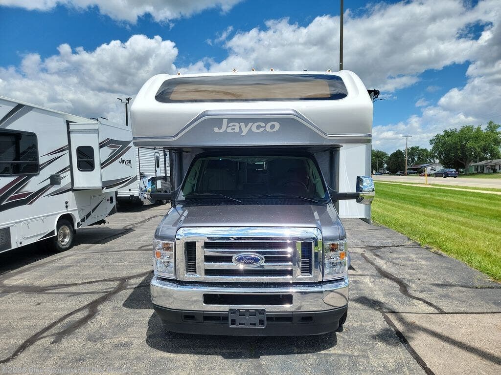 Used 2025 Jayco Greyhawk 29MV available in Altoona, Iowa