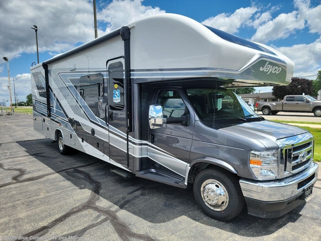 2025 Greyhawk 29MV by Jayco from Blue Compass RV Des Moines in Altoona, Iowa
