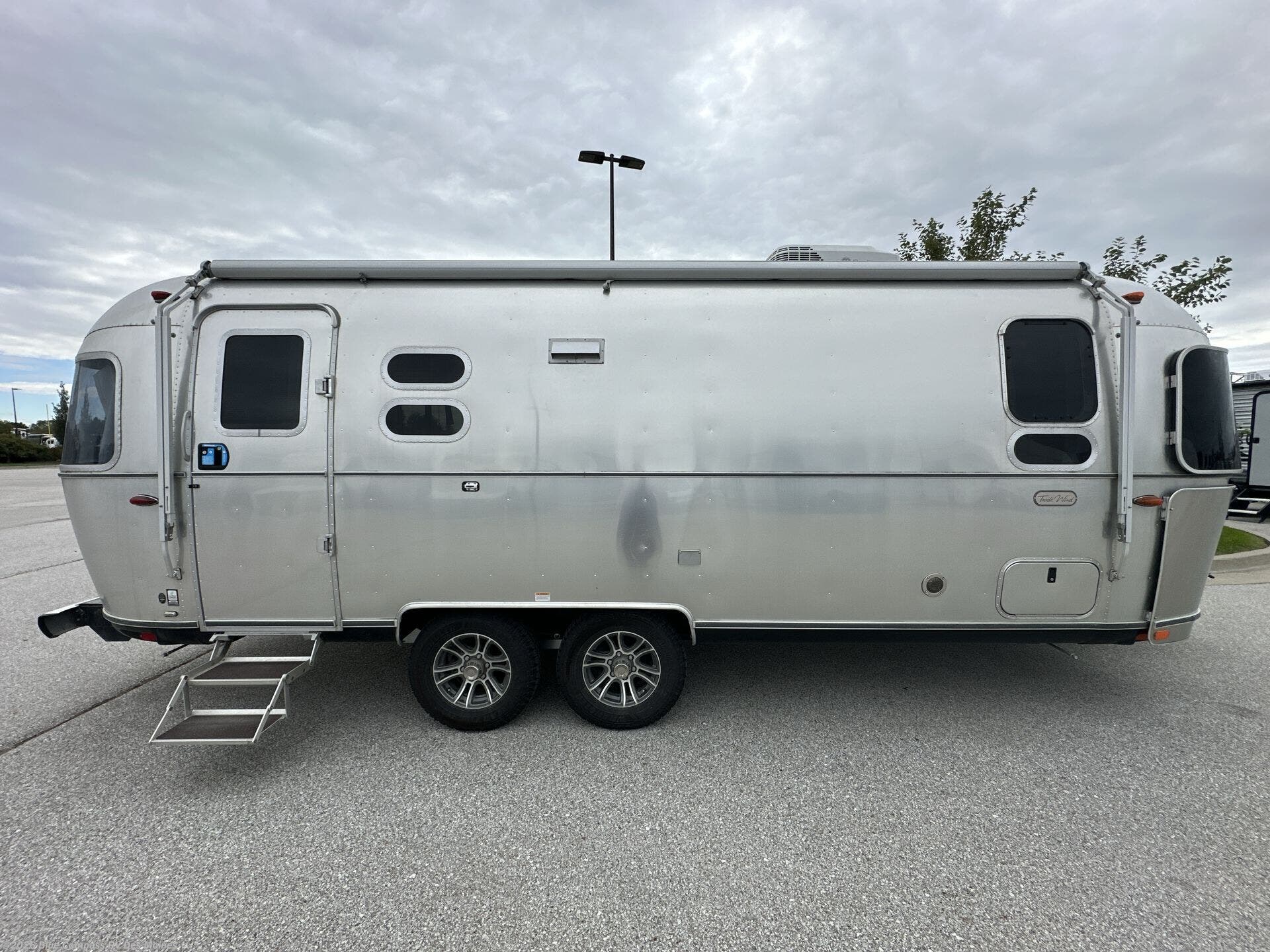 Used 2024 Airstream Trade Wind 25FB available in Altoona, Iowa