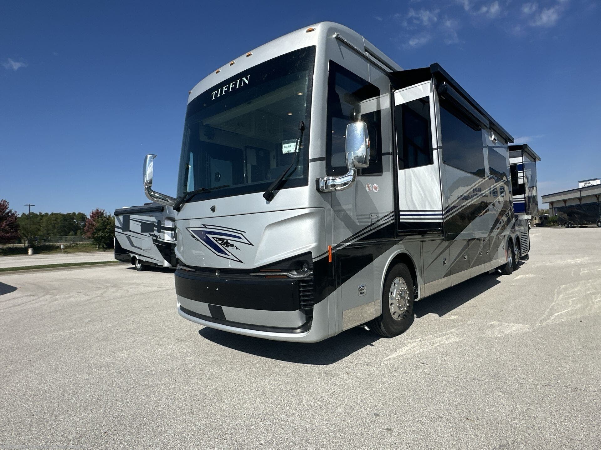2027 Allegro Bus 45 OPP by Tiffin from Blue Compass RV Des Moines in Altoona, Iowa