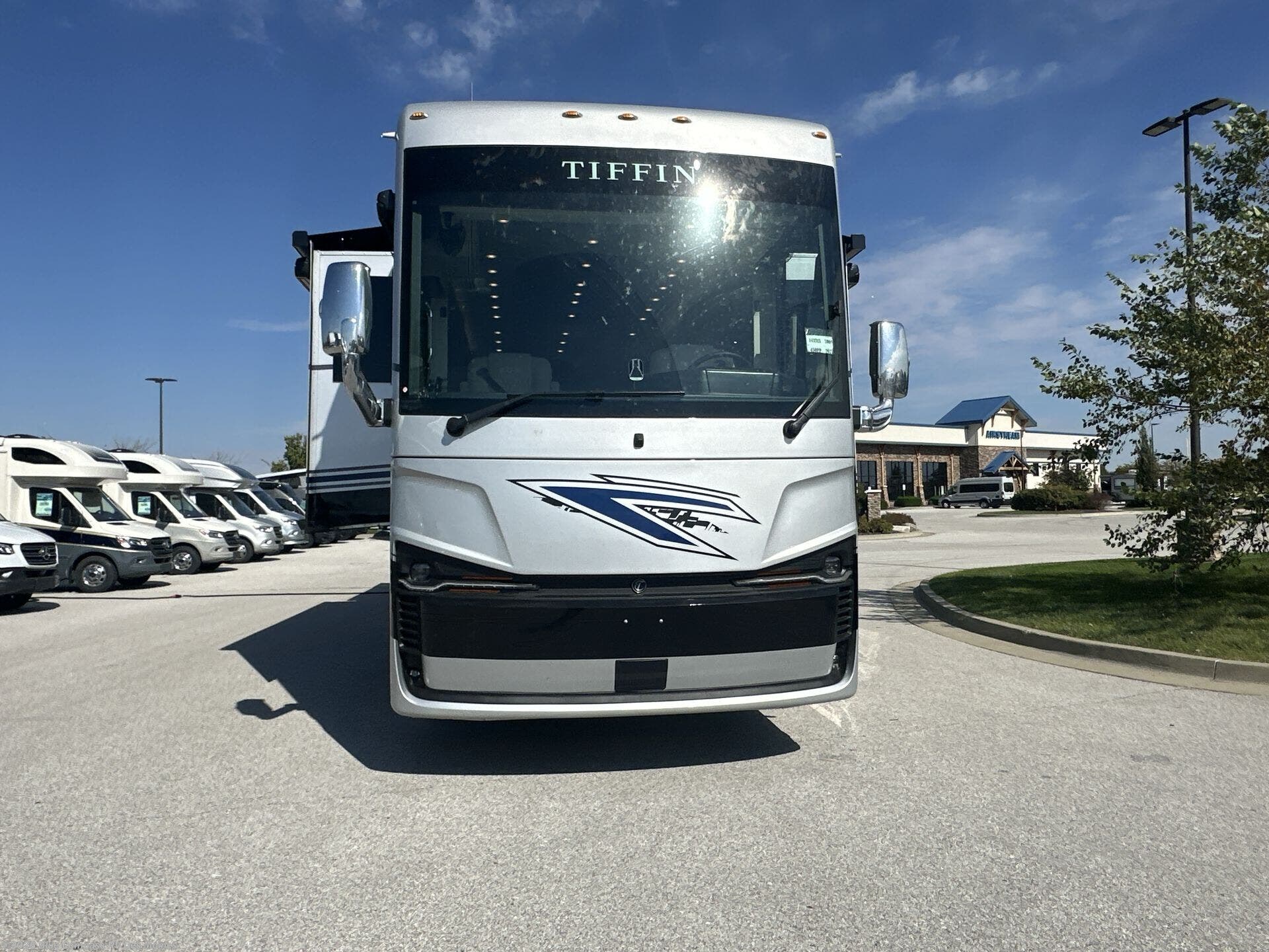New 2027 Tiffin Allegro Bus 45 OPP available in Altoona, Iowa
