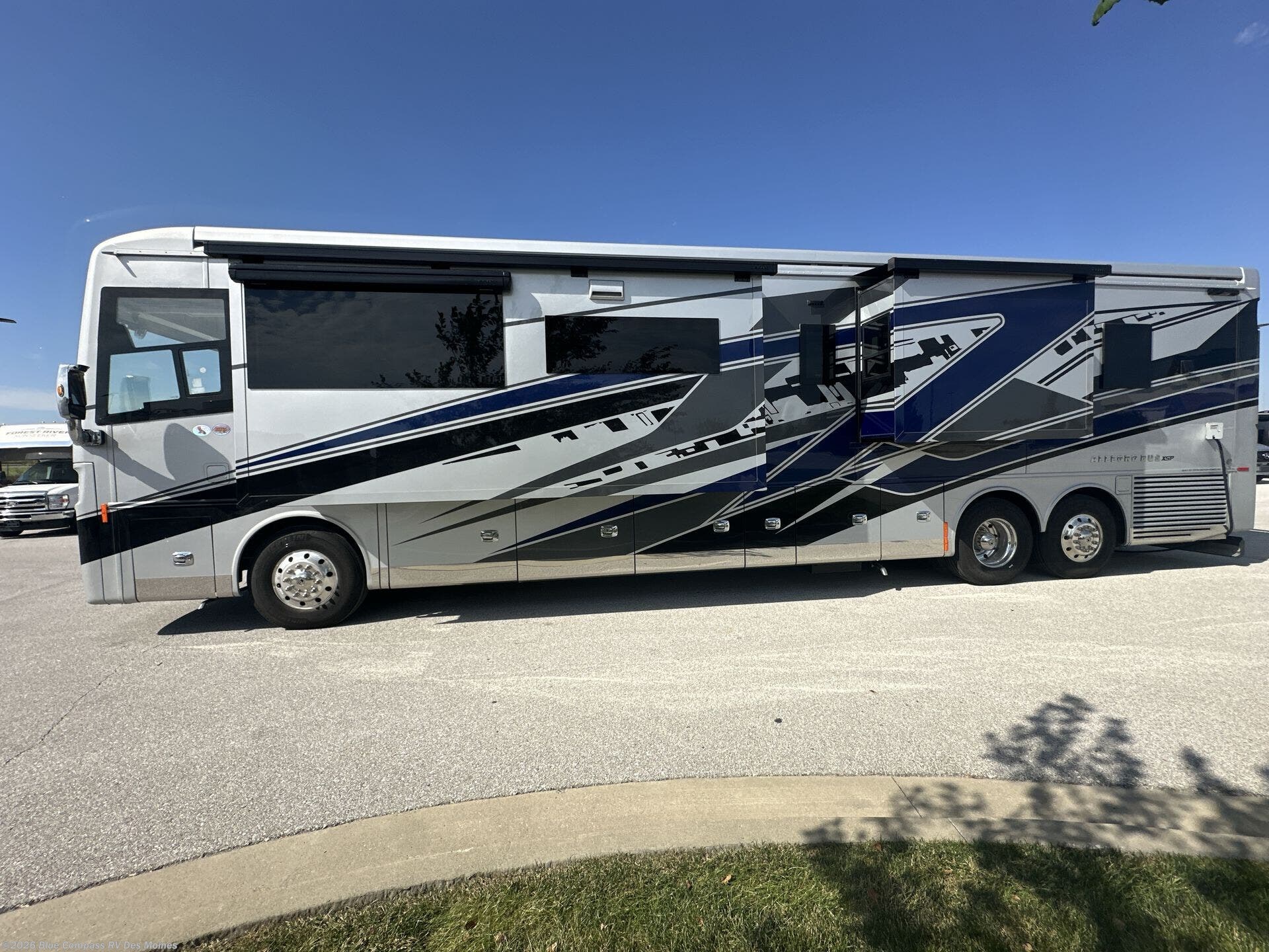 2027 Tiffin Allegro Bus 45 OPP - New Class A For Sale by Blue Compass RV Des Moines in Altoona, Iowa
