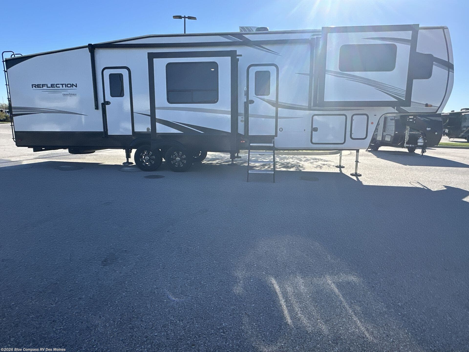 Used 2025 Grand Design Reflection 360FLS available in Altoona, Iowa