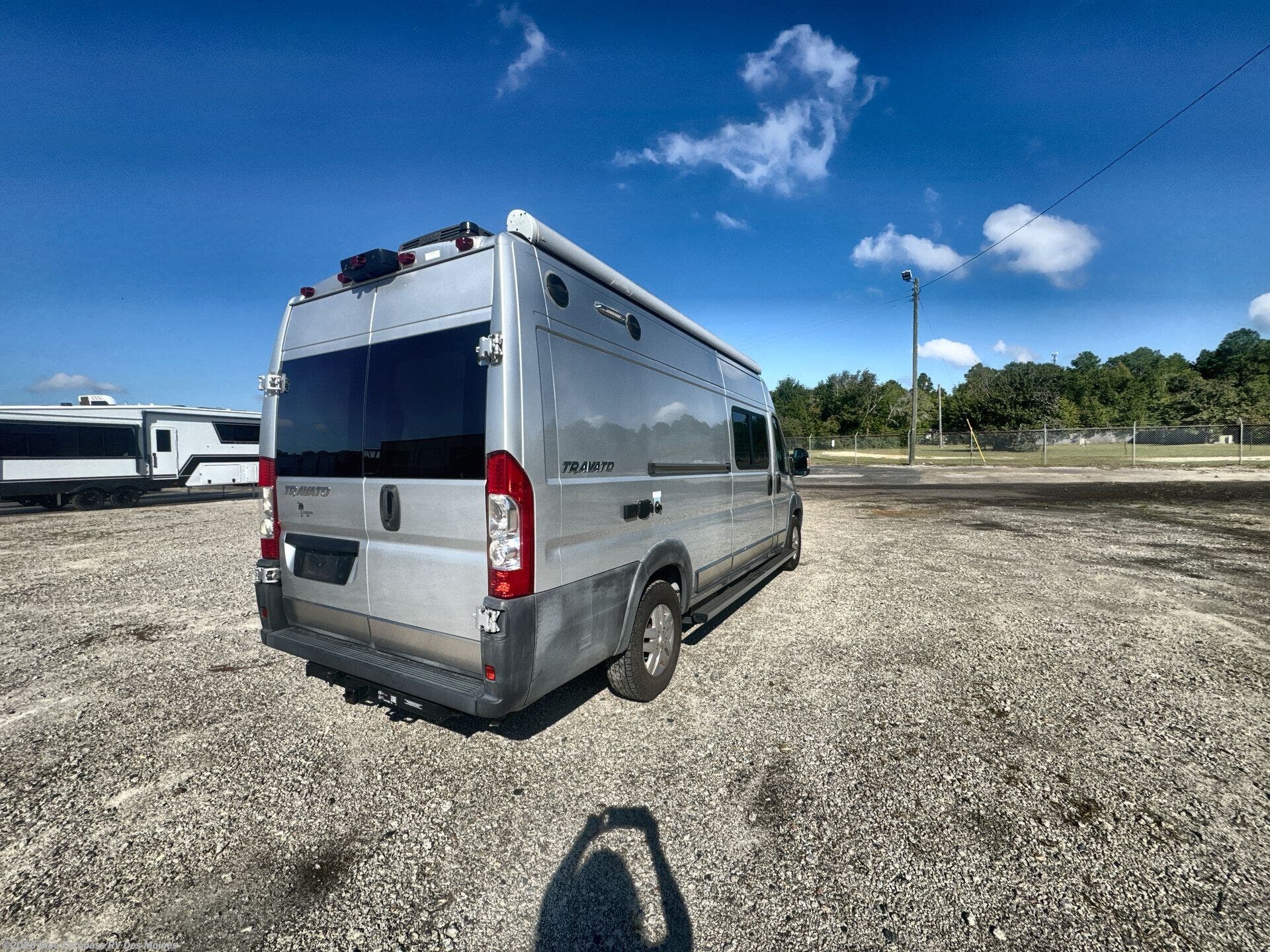 Used 2017 Winnebago Travato 59G available in Altoona, Iowa