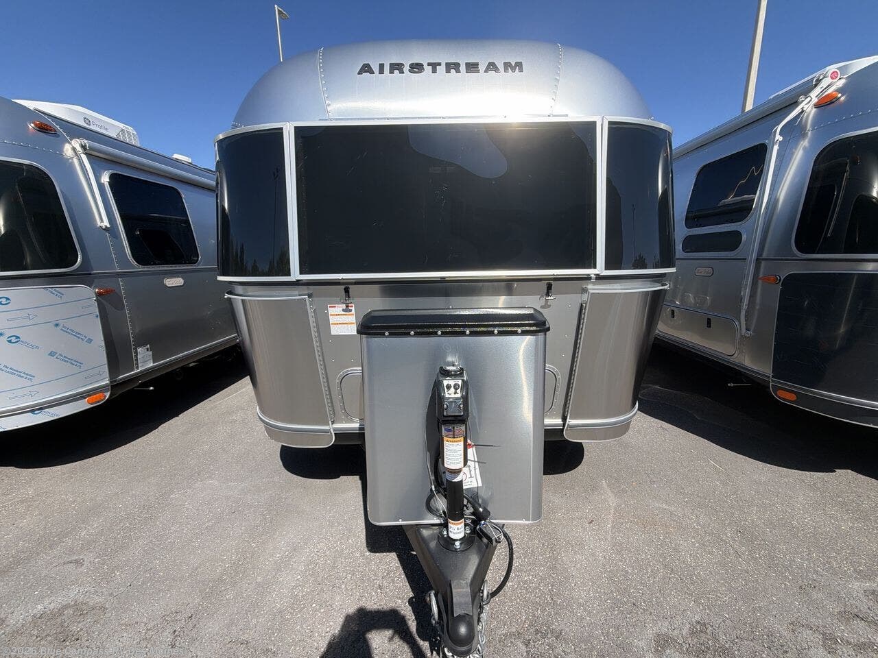 New 2027 Airstream Trade Wind 25FB Twin available in Altoona, Iowa