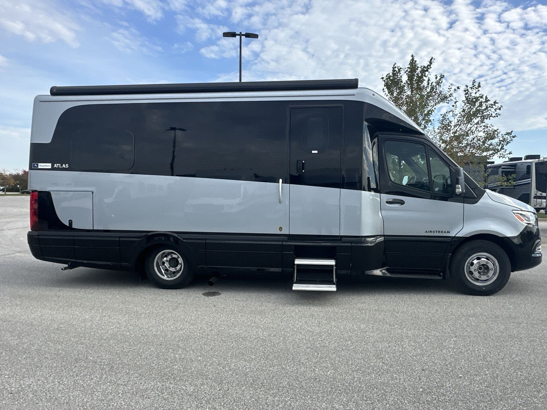 New 2027 Airstream Atlas 25RT Std. Model available in Altoona, Iowa