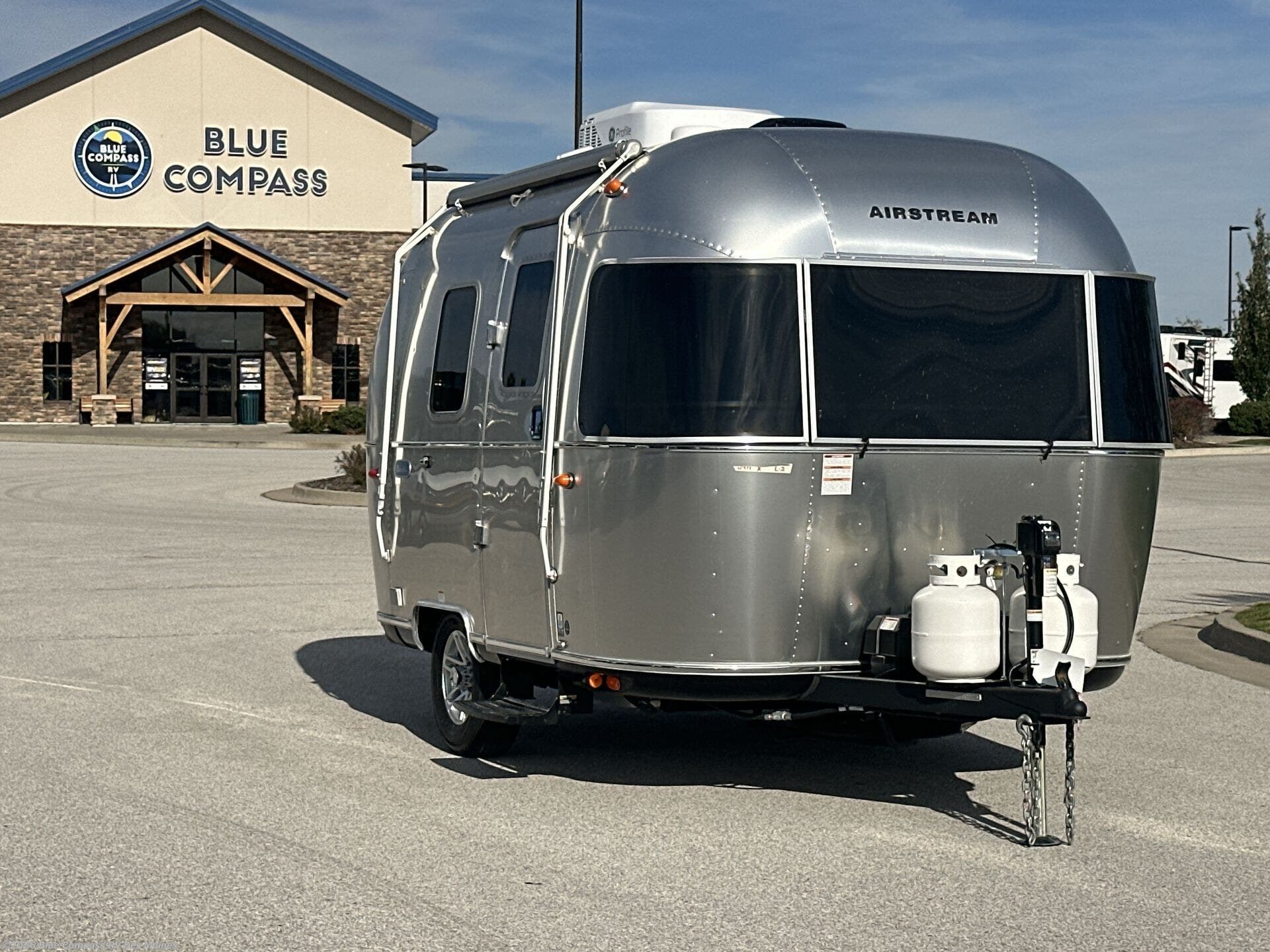New 2027 Airstream Bambi 16RB available in Altoona, Iowa