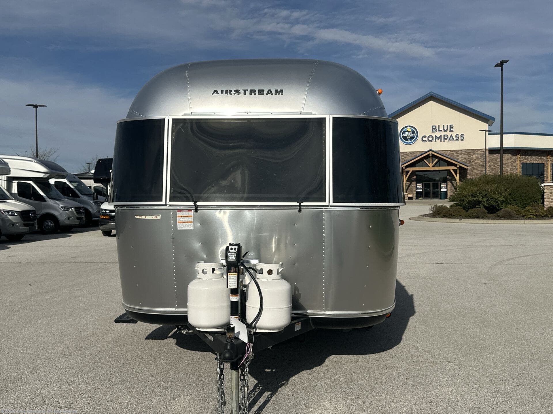 2027 Bambi 16RB by Airstream from Blue Compass RV Des Moines in Altoona, Iowa