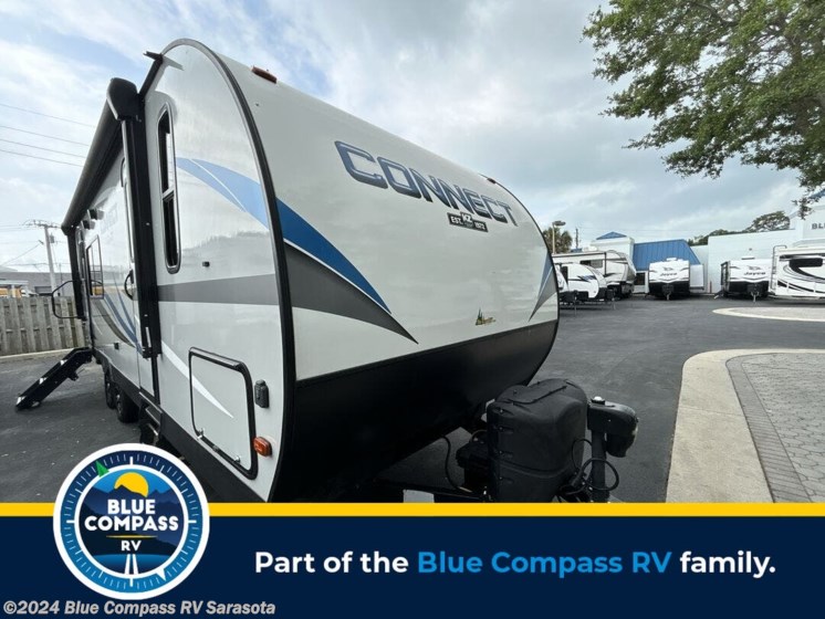 Used 2021 K-Z Connect C231RK available in Sarasota, Florida