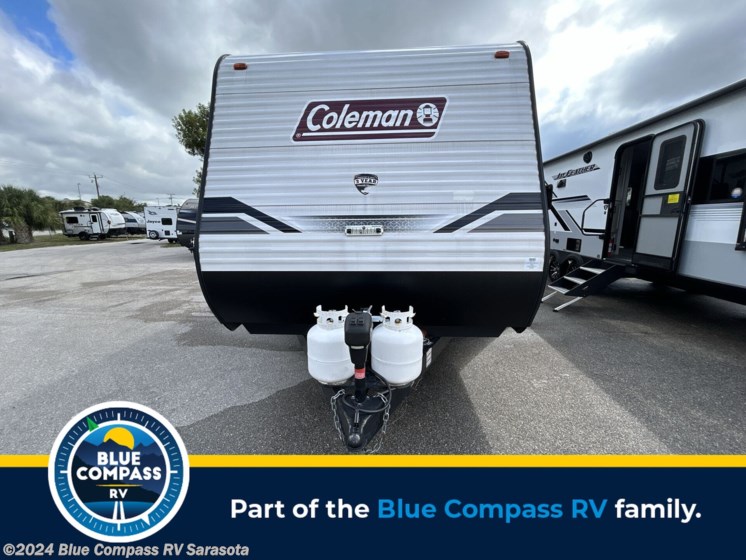 Used 2022 Coleman Coleman Light 262bh Lantern available in Sarasota, Florida