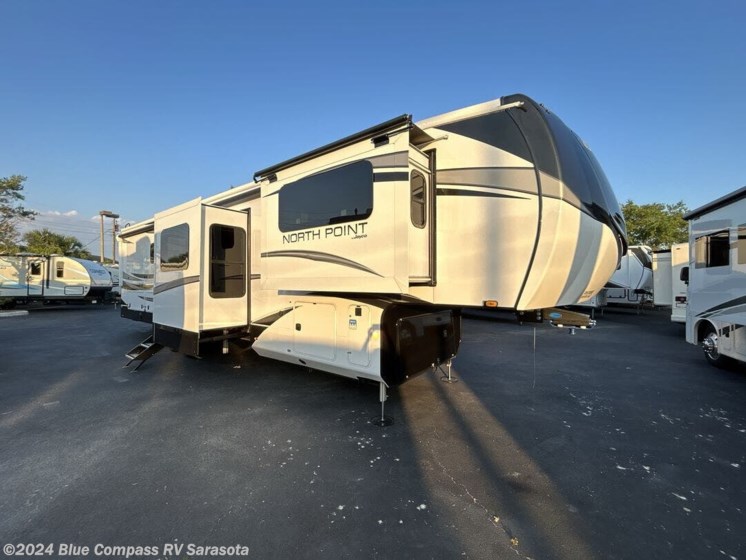 New 2024 Jayco North Point 382FLRB available in Sarasota, Florida