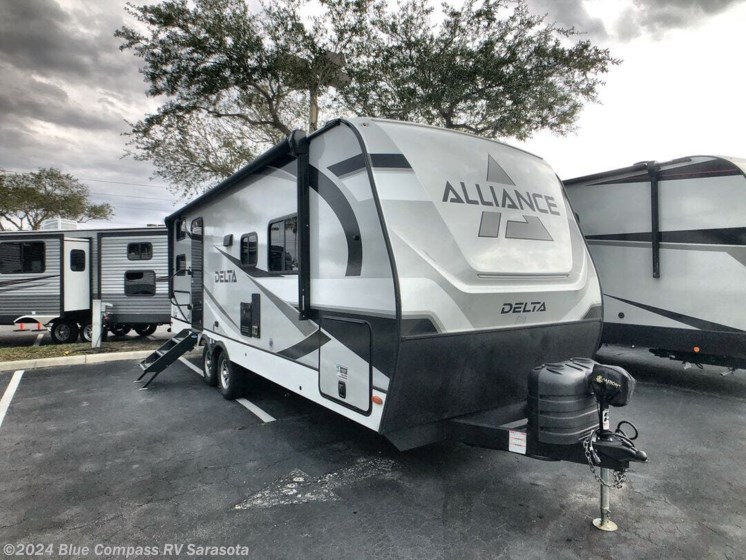 New 2024 Alliance RV Delta 251BH available in Sarasota, Florida