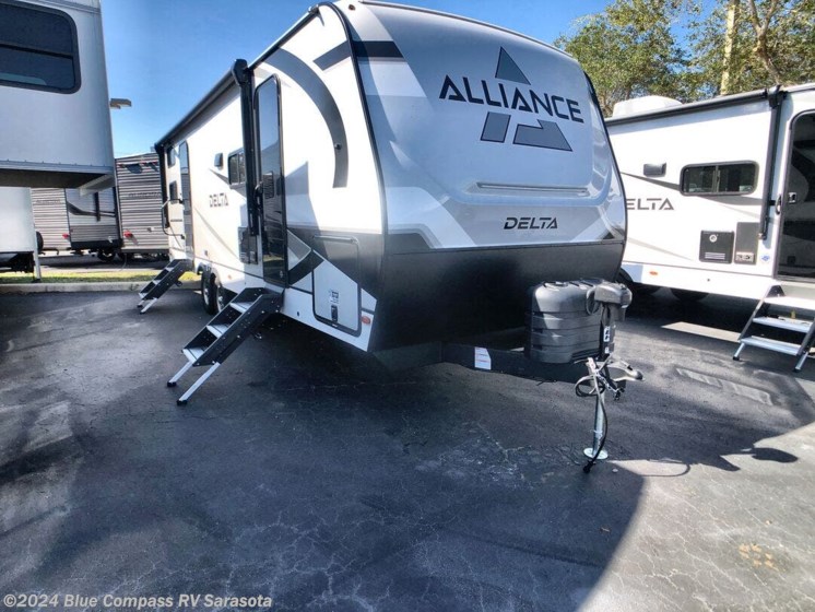 New 2024 Alliance RV Delta 281BH available in Sarasota, Florida