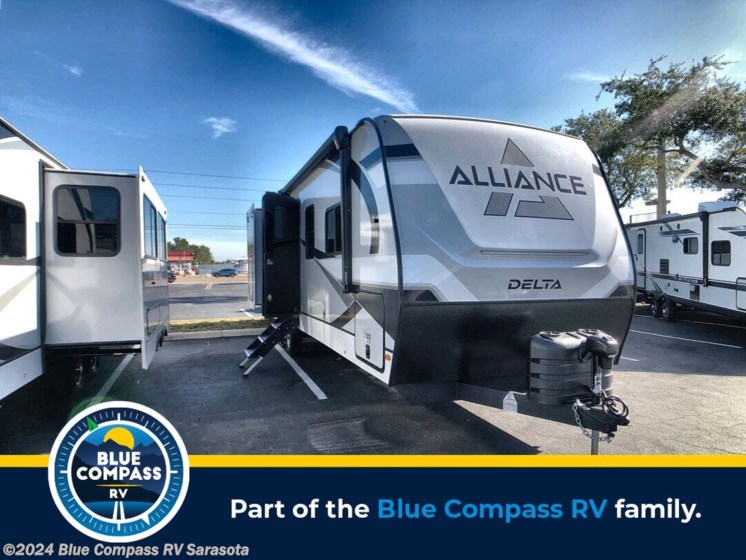New 2024 Alliance RV Delta 294RK available in Sarasota, Florida