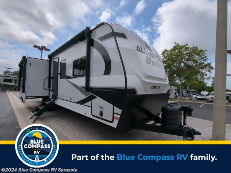 New 2024 Alliance RV Delta 321BH available in Sarasota, Florida