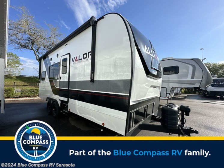 New 2024 Alliance RV Valor All-Access 21T15 available in Sarasota, Florida