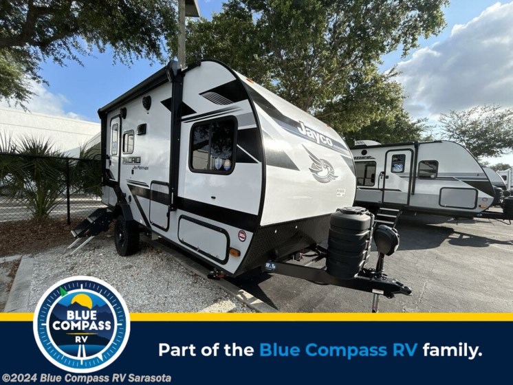 New 2024 Jayco Jay Feather Micro 166FBS available in Sarasota, Florida