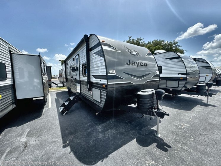 New 2024 Jayco Jay Flight 284BHS available in Sarasota, Florida