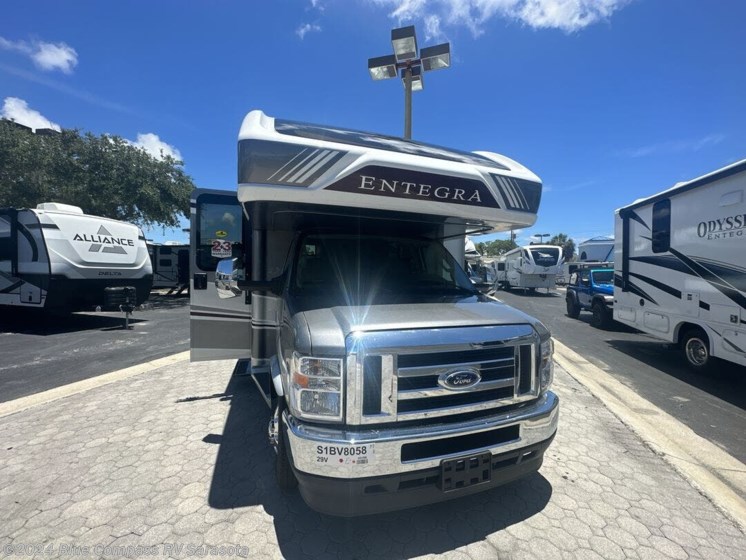 New 2025 Entegra Coach Esteem 29V available in Sarasota, Florida