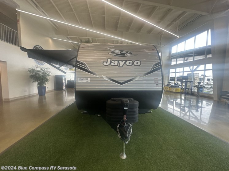 New 2025 Jayco Jay Flight SLX 210QB available in Sarasota, Florida