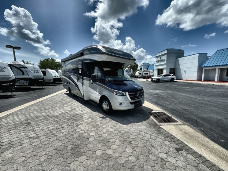 New 2024 Entegra Coach Qwest 24L available in Sarasota, Florida