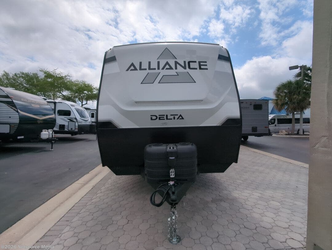 2024 Alliance RV Delta 321bh RV for Sale in Sarasota, FL 34231