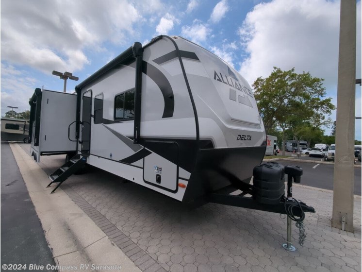 Used 2024 Alliance RV Delta 321bh available in Sarasota, Florida