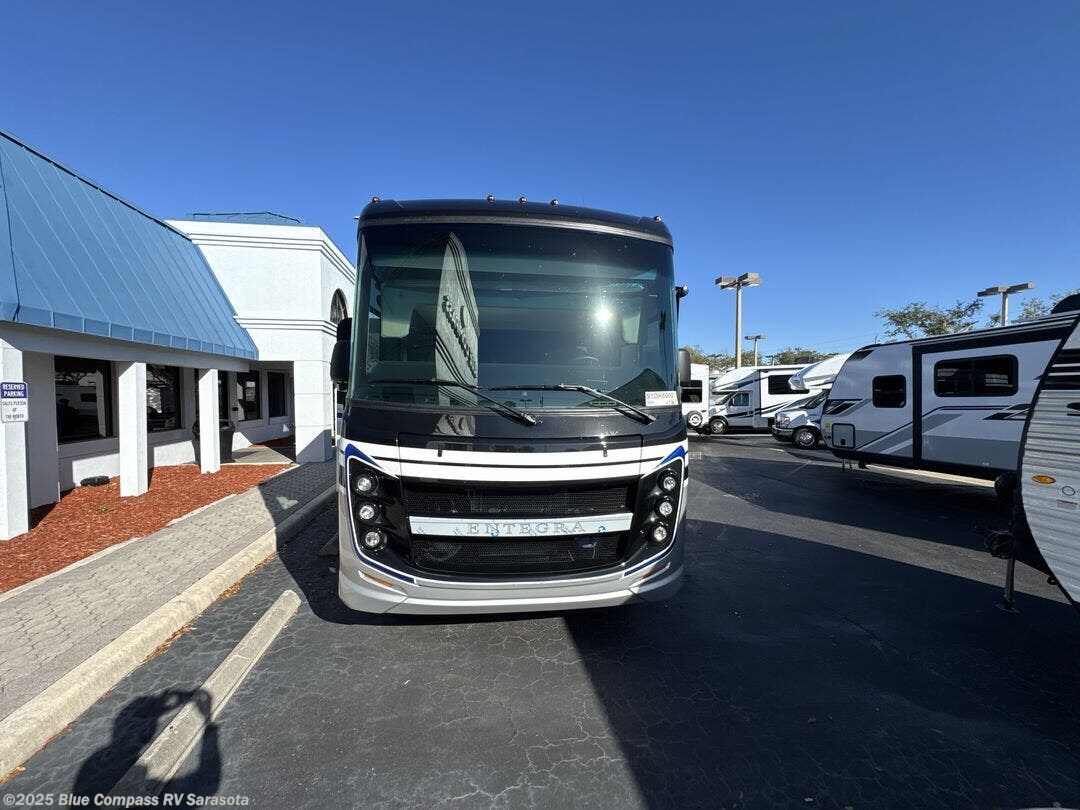 2025 Emblem 36H by Entegra Coach from Blue Compass RV Sarasota in Sarasota, Florida