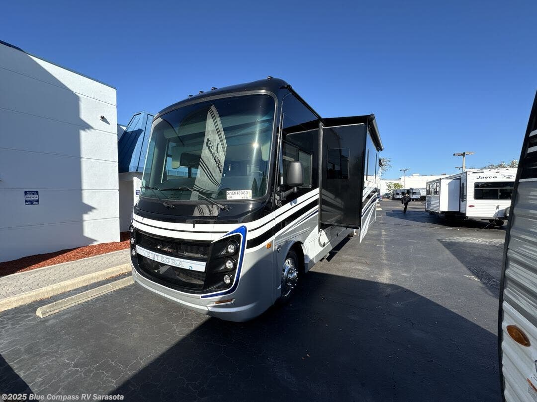 New 2025 Entegra Coach Emblem 36H available in Sarasota, Florida