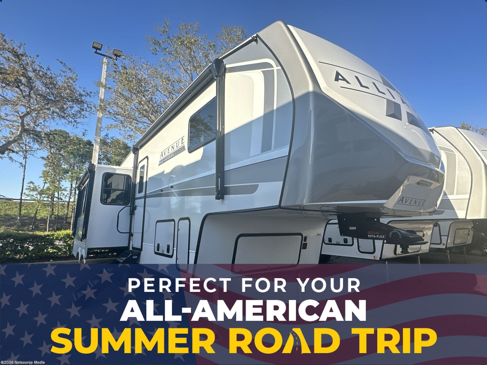 2025 Alliance RV Avenue All-Access 29RL RV for Sale in Sarasota, FL ...