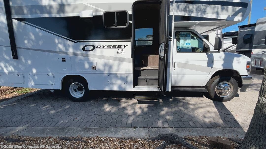 2026 Odyssey SE 22CF by Entegra Coach from Blue Compass RV Sarasota in Sarasota, Florida