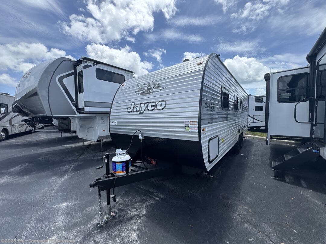 2026 Jay Flight SLX 262RLS by Jayco from Blue Compass RV Sarasota in Sarasota, Florida