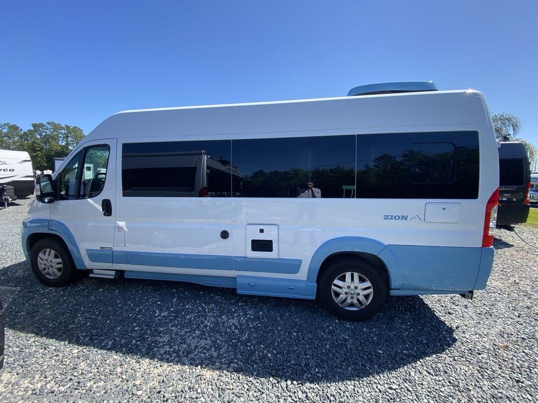 2023 Roadtrek Zion SRT by Roadtrek from Blue Compass RV Sarasota in Sarasota, Florida