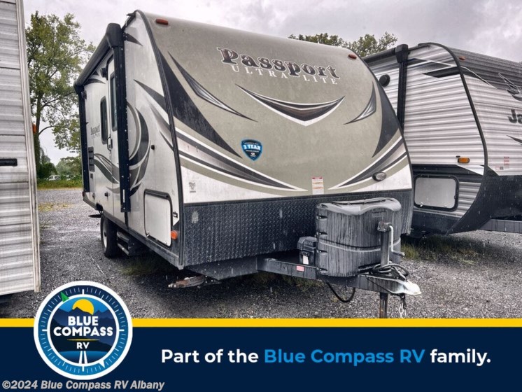 Used 2018 Keystone Passport 175BH Express available in Latham, New York