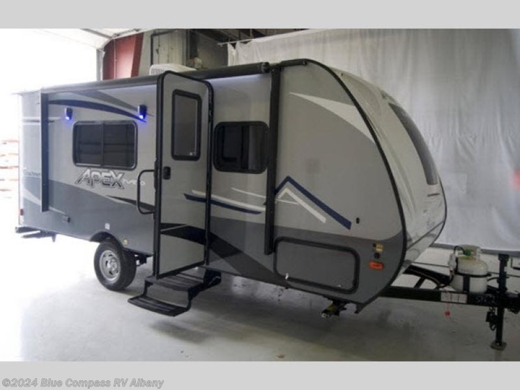 Used 2020 Coachmen Apex Nano 187RB available in Latham, New York