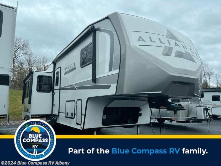 New 2024 Alliance RV Avenue All-Access 29RL available in Latham, New York