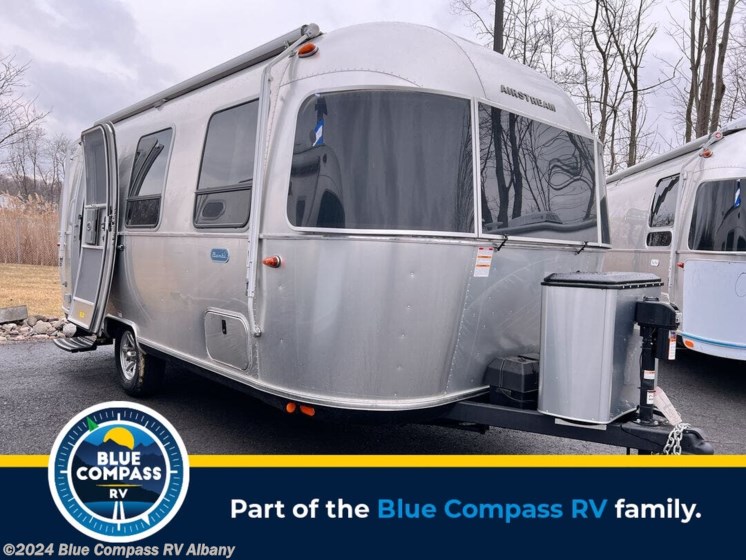 New 2024 Airstream Bambi 22FB available in Latham, New York