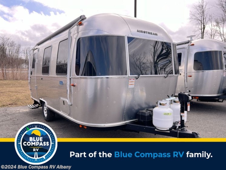 New 2024 Airstream Bambi 22FB available in Latham, New York