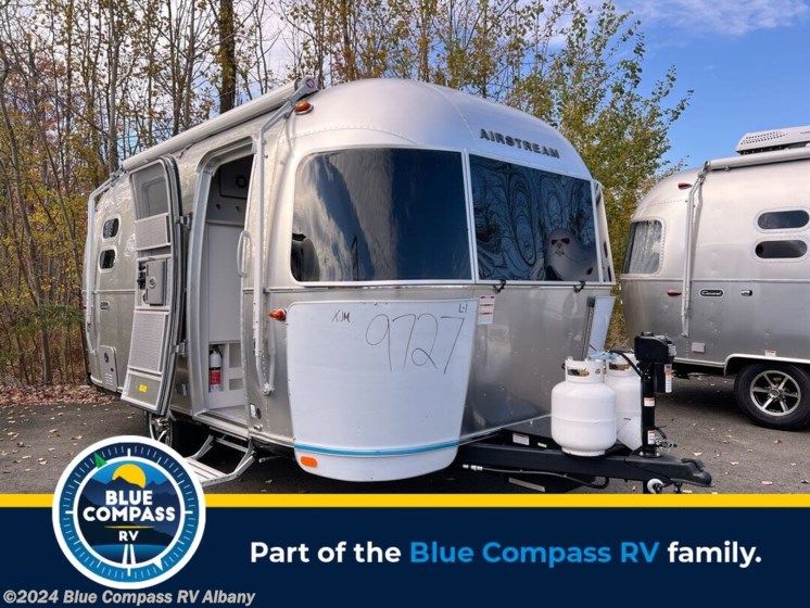 New 2024 Airstream Caravel 19CB available in Latham, New York