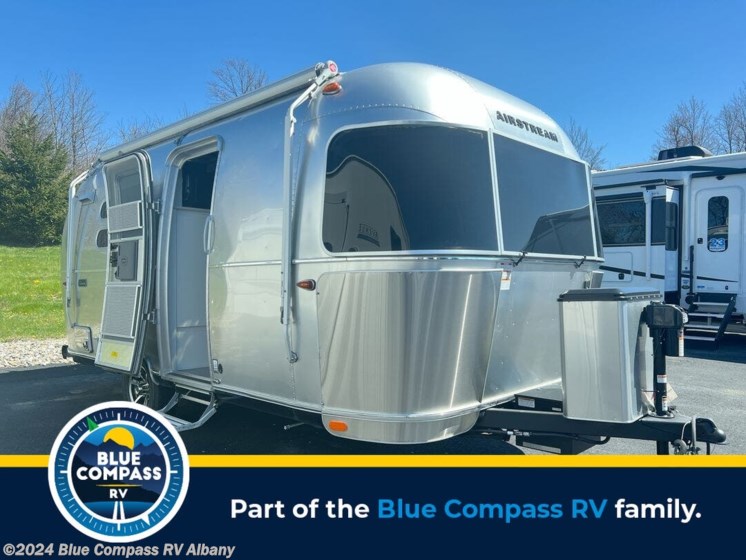 New 2024 Airstream Caravel 20FB available in Latham, New York