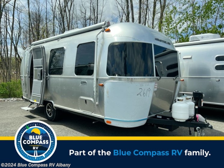 New 2024 Airstream Caravel 22FB available in Latham, New York