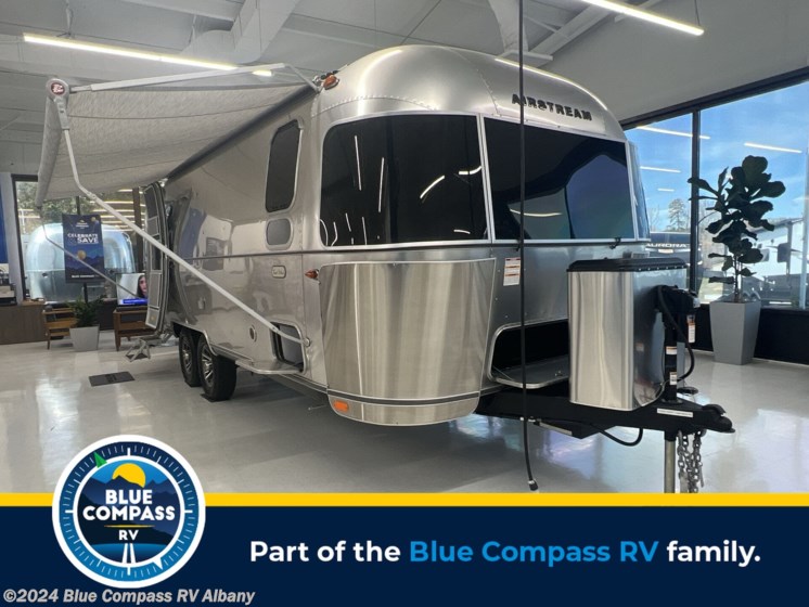 New 2024 Airstream Trade Wind 25FB available in Latham, New York