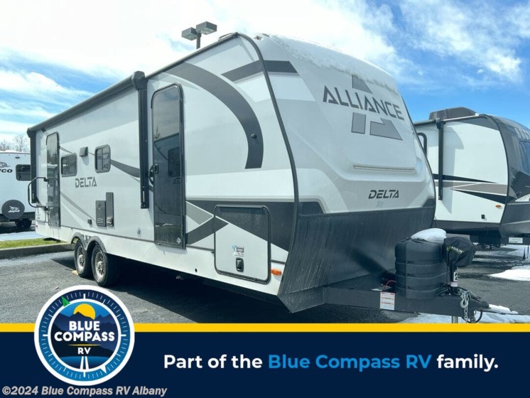 New 2024 Alliance RV Delta 252RL available in Latham, New York