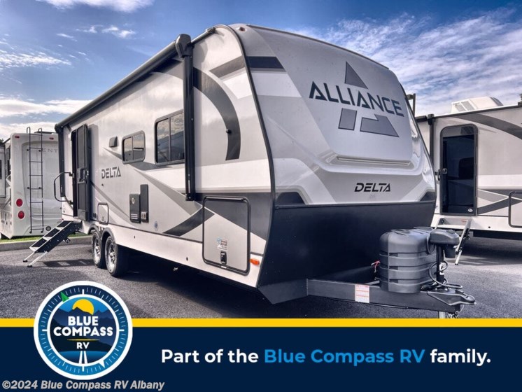 New 2024 Alliance RV Delta 262RB available in Latham, New York